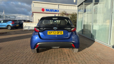 Toyota Yaris 1.5 Hybrid Icon 5dr CVT Hybrid Hatchback